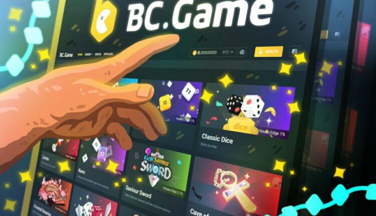 Experience Thrill and Fun with BC.Game Plinko Experience Thrill and Fun with BC.Game Plinko