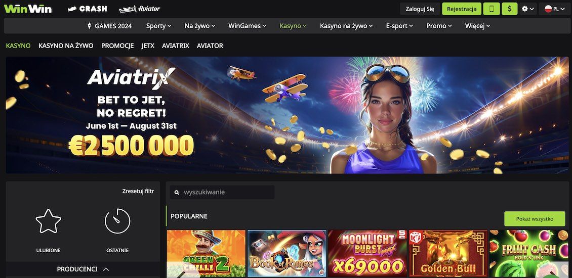 Strona logowania WinWin Bet - jak zacząć przygodę z zakładami online Strona logowania WinWin Bet - jak zacząć przygodę z zakładami online